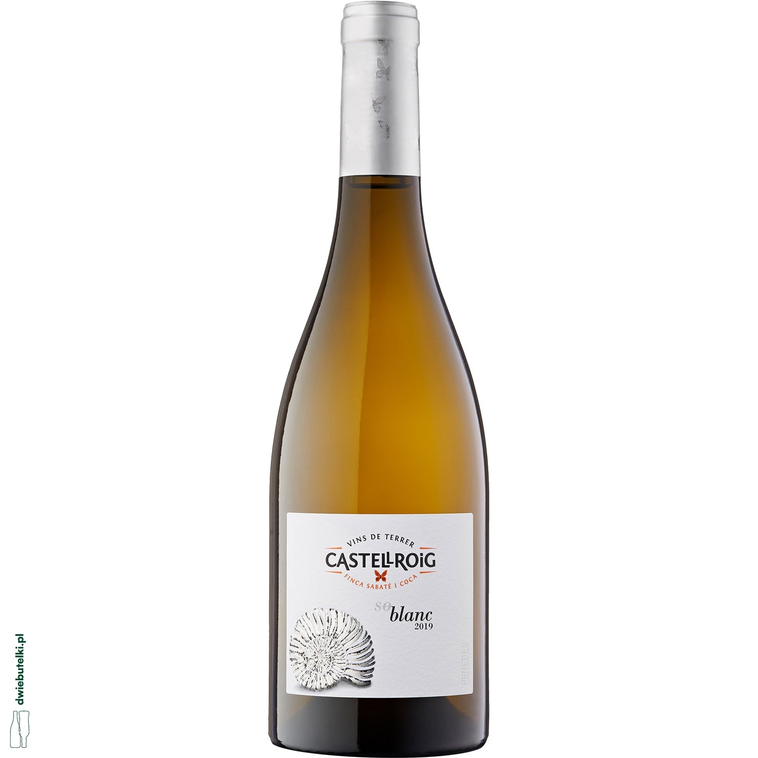 SABATE I COCA CASTELLROIG SOBLANC 2024