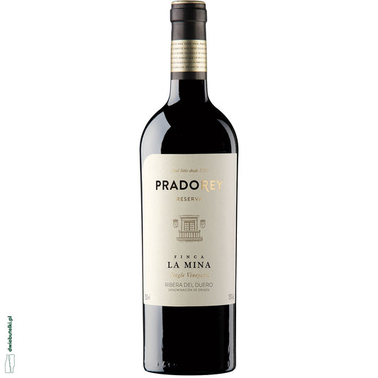 PRADOREY RESERVA FINCA LA MINA 2020