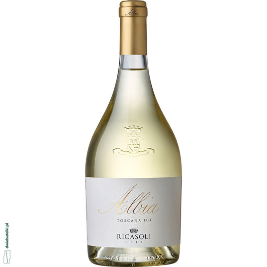 ALBIA BIANCO RICASOLI 2024