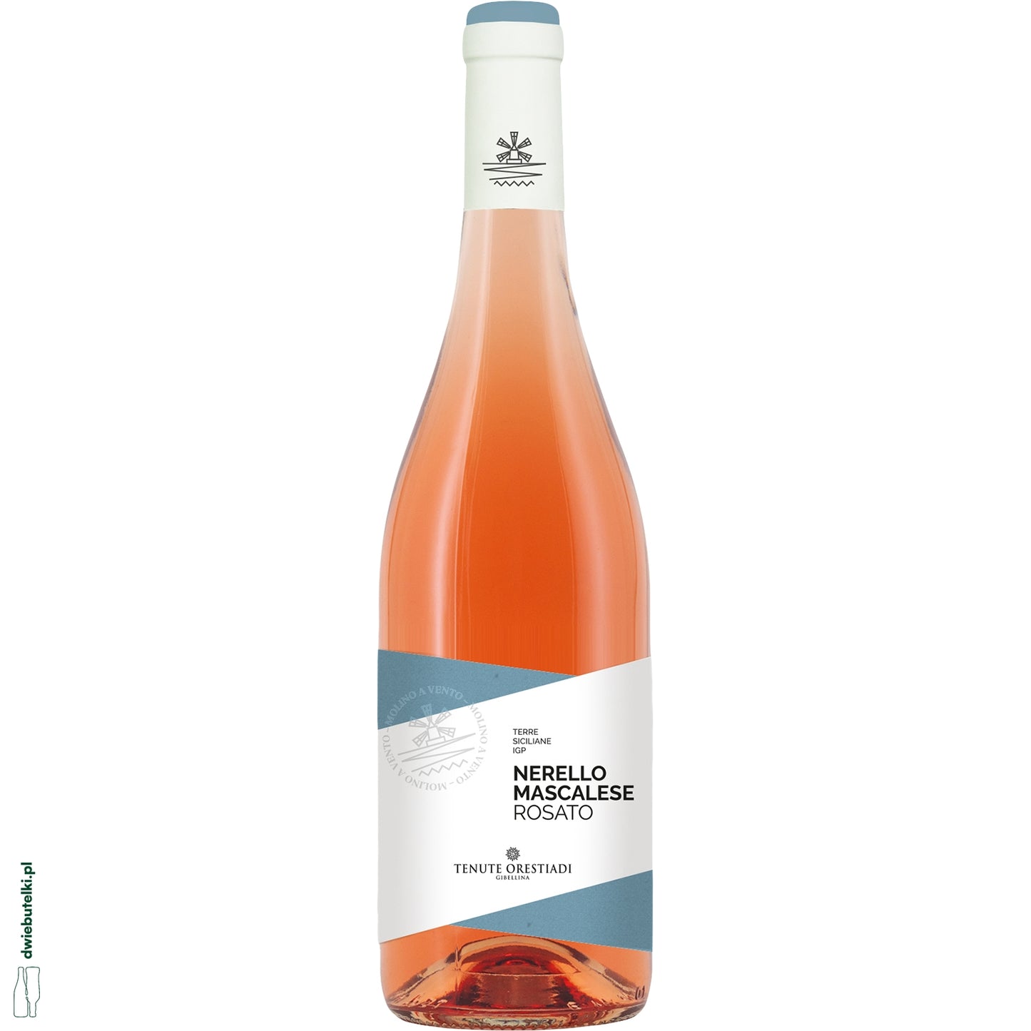 ORESTIADI MOLINO A VENTO NERELLO ROSATO 2025 0,75