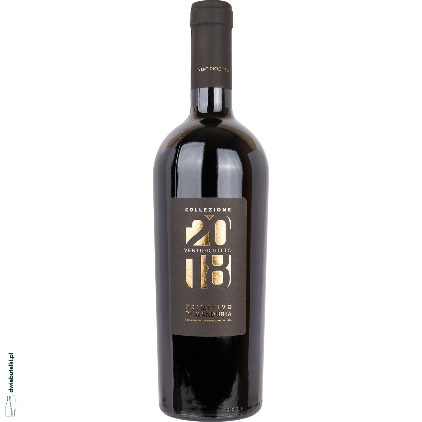 PRIMITIVO DI MANDURIA COLLEZIONE 2024 MASSERIA PEZZA