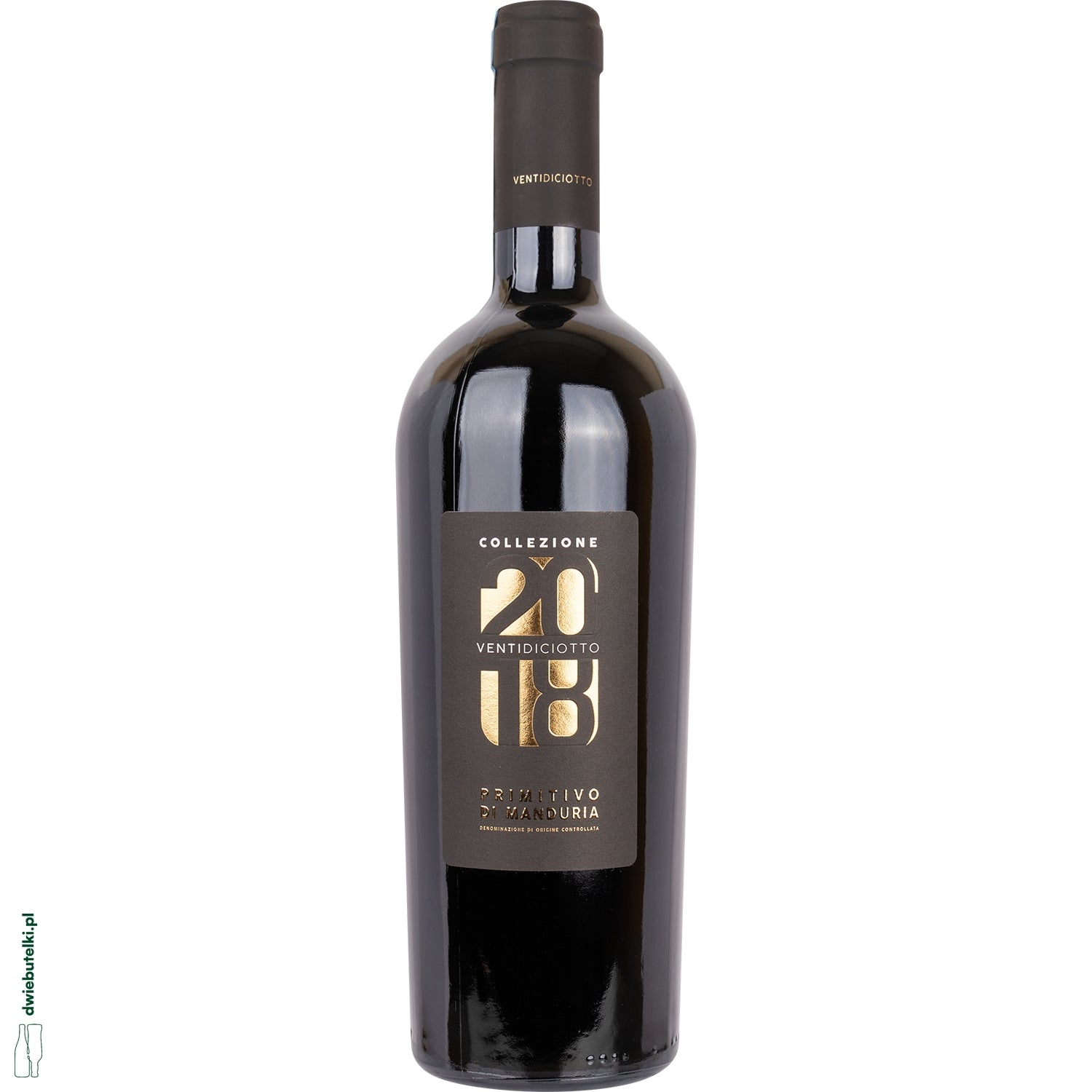 PRIMITIVO DI MANDURIA COLLEZIONE 2024 MASSERIA PEZZA
