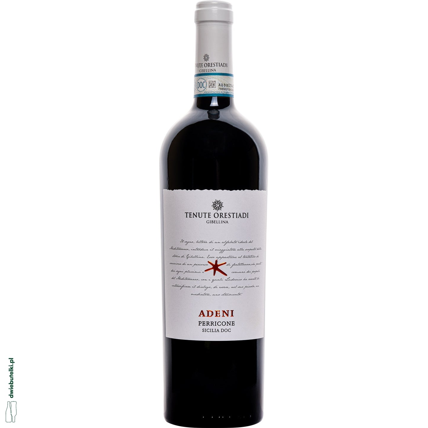 ORESTIADI TENUTE ADENI PERRICONE 2023 0,75