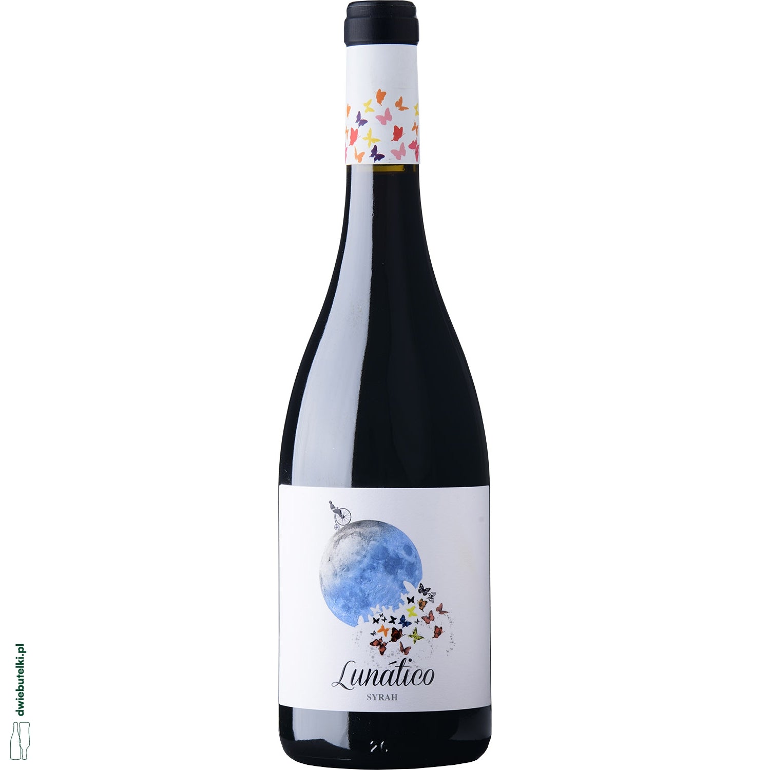 LUNATICO SYRAH 2023 0,75