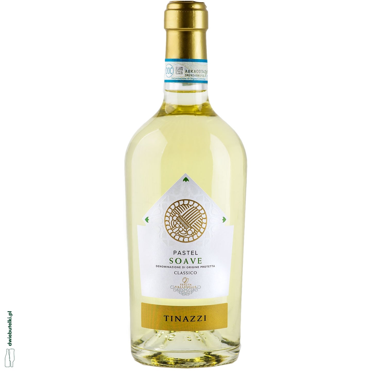 PASTEL SOAVE 0,75 TINAZZI 2024