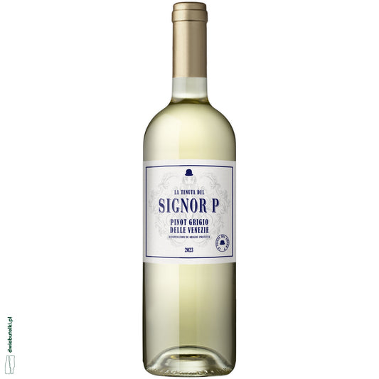LA TENUTA DEL SIGNOR P PINOT GRIGIO 2025 SAN GIORGIO 0,75 11,5%