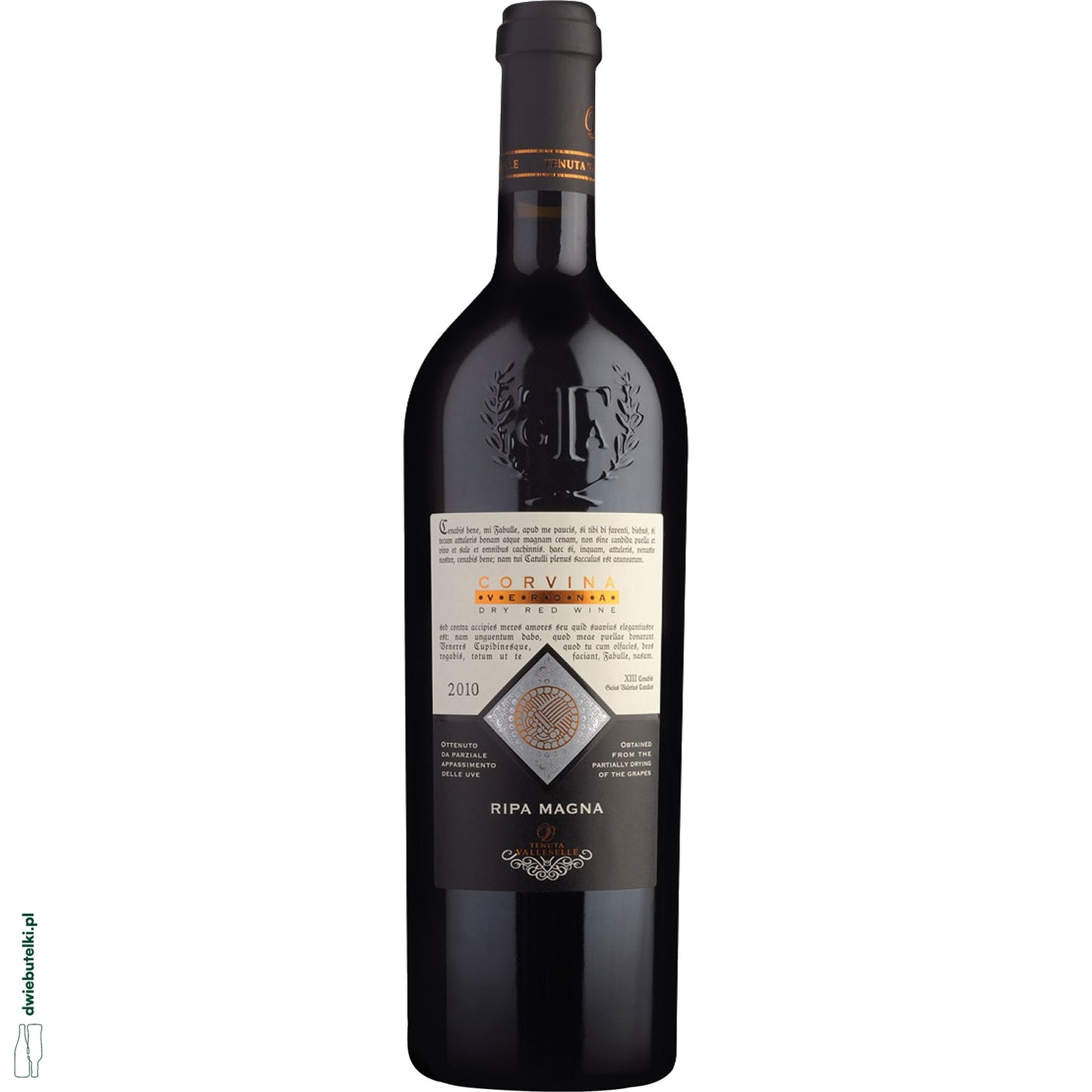 TENUTA VALLESELLE CORVINA RIPA MAGNA 2023