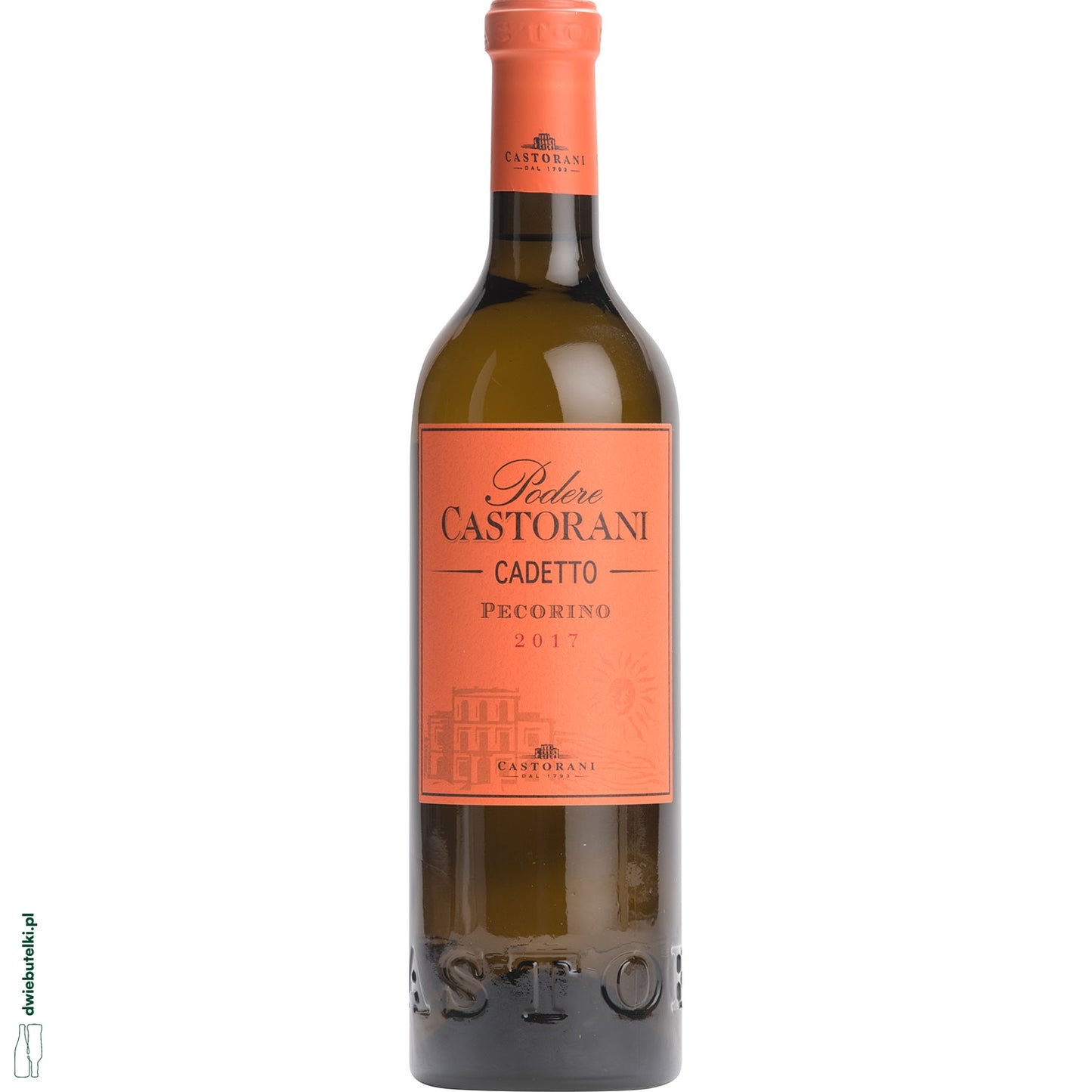 PODERE CASTORANI CADETTO PECORINO 2024