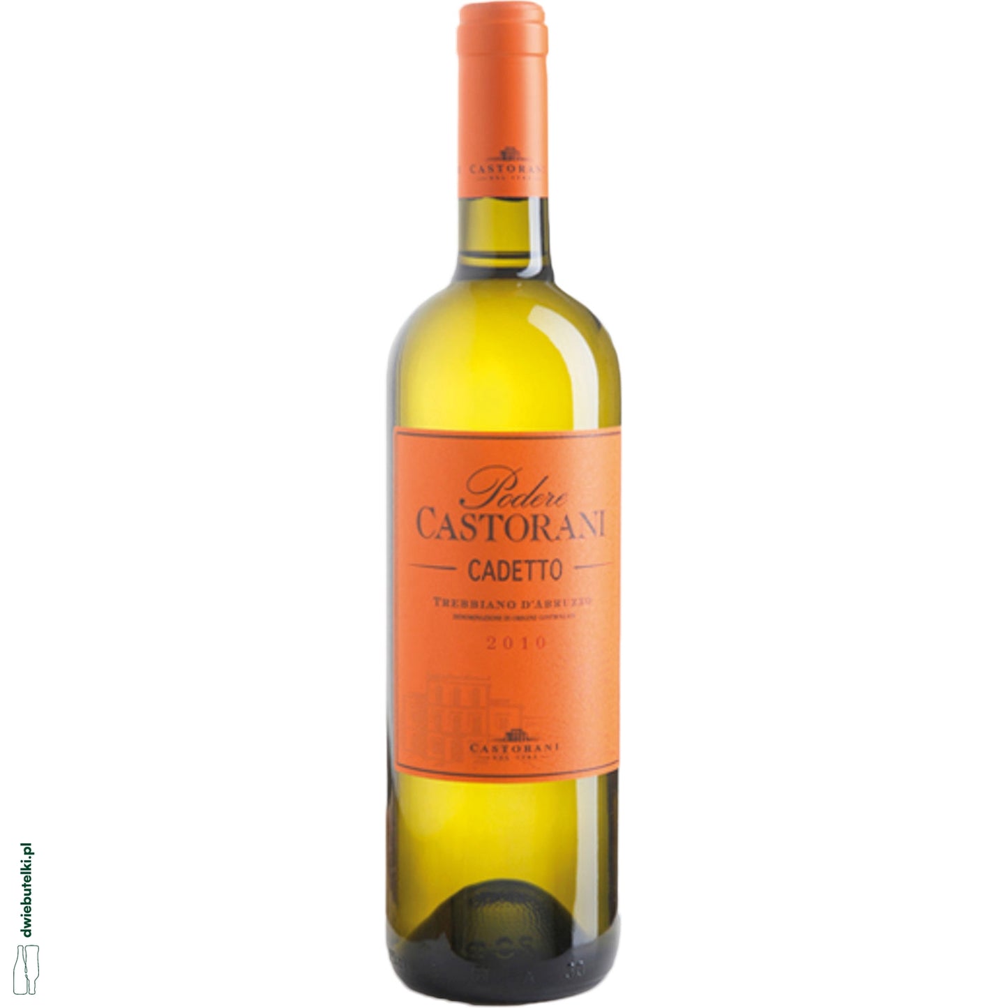 PODERE CASTORANI CADETTO TREBBIANO 2024