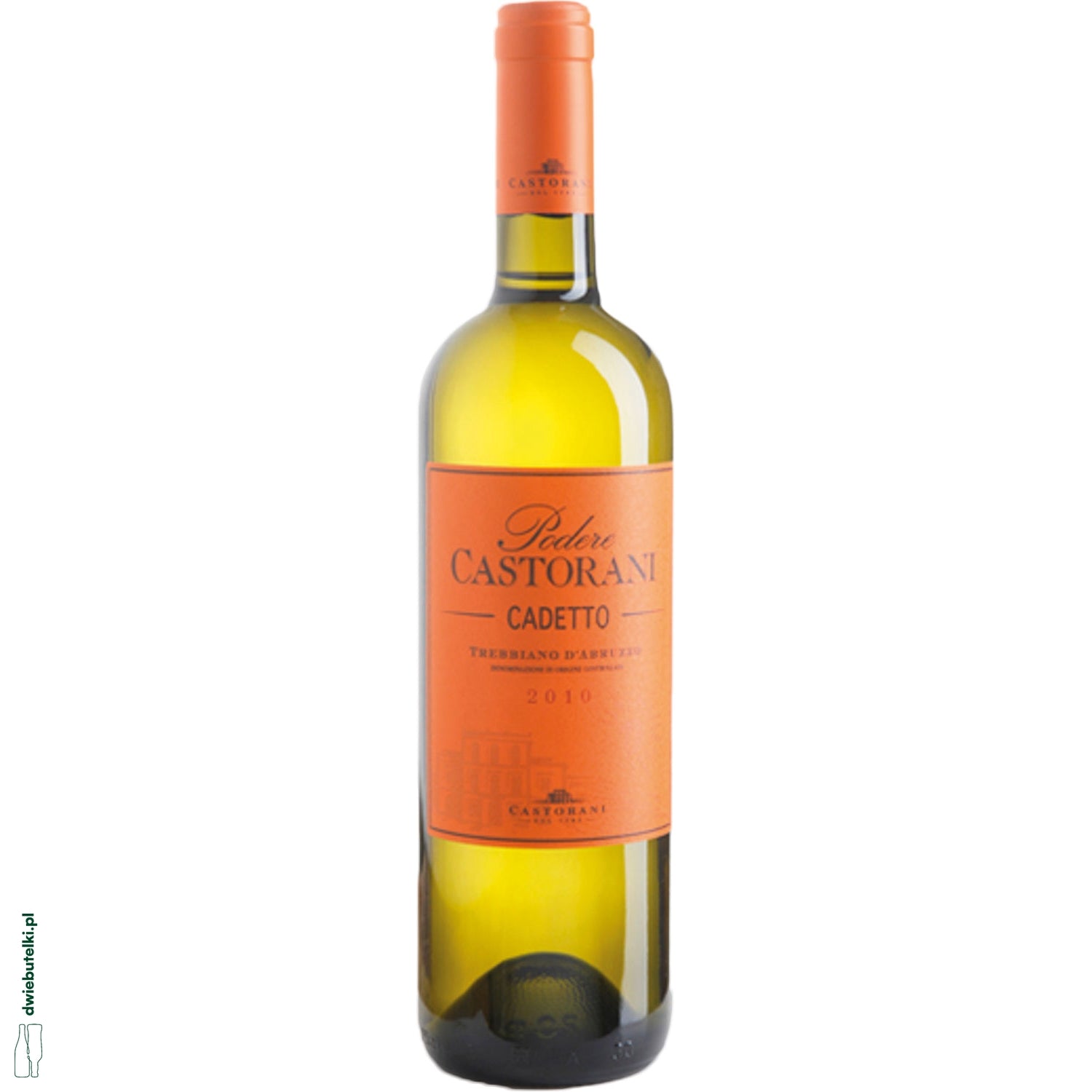 PODERE CASTORANI CADETTO TREBBIANO 2024