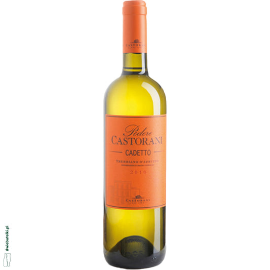PODERE CASTORANI CADETTO TREBBIANO 2024