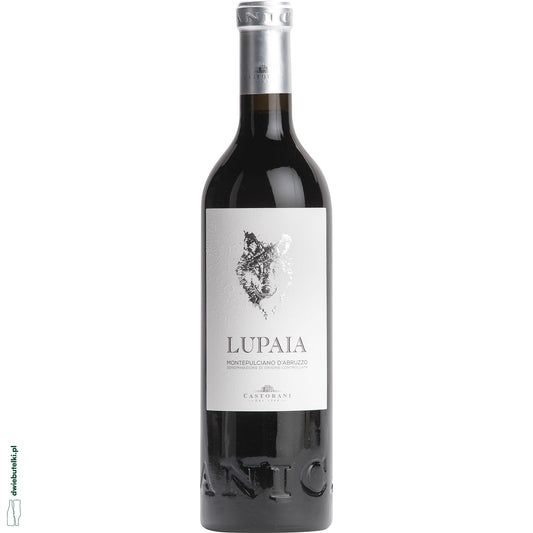 PODERE CASTORANI LUPAIA MONTEPULCIANO 2021