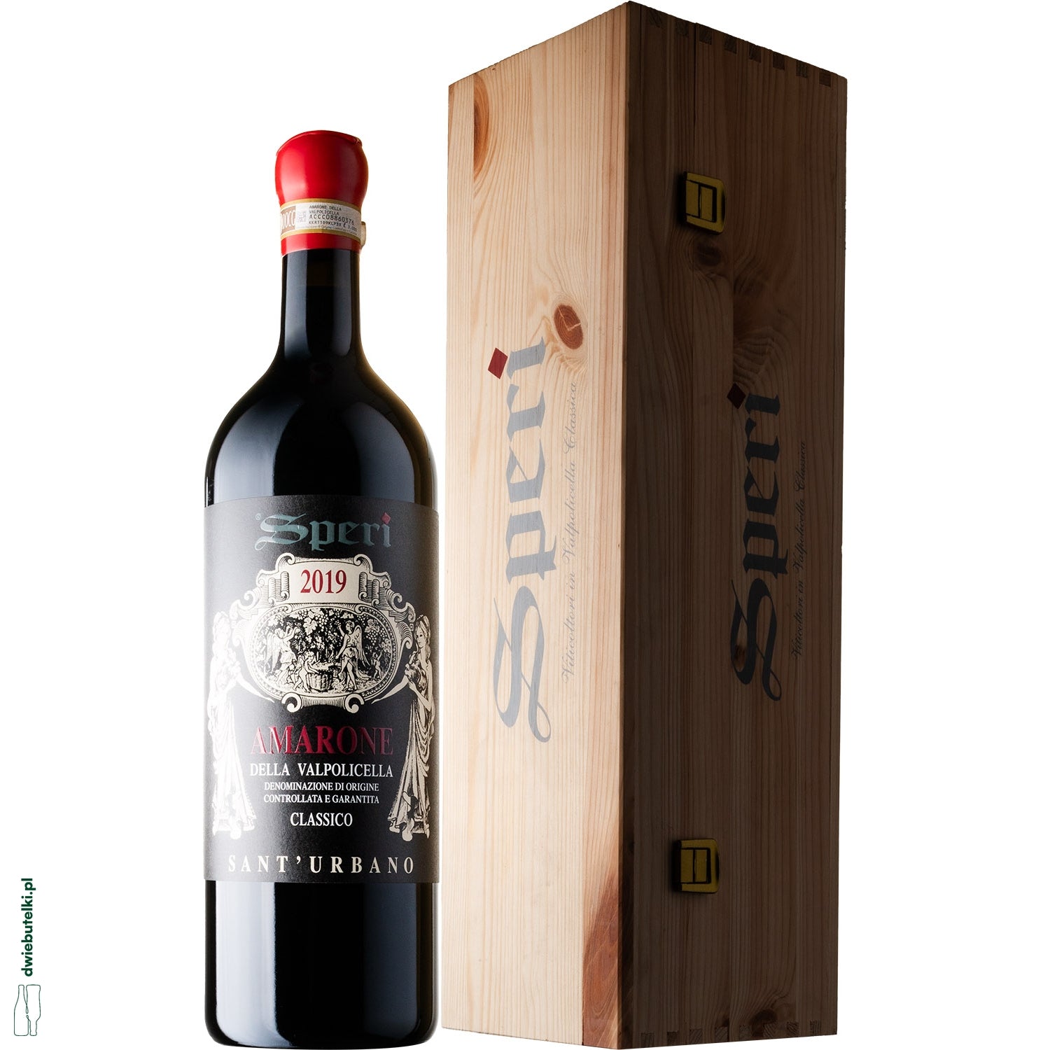 SPERI AMARONE 5L 2020 SKRZYNKA