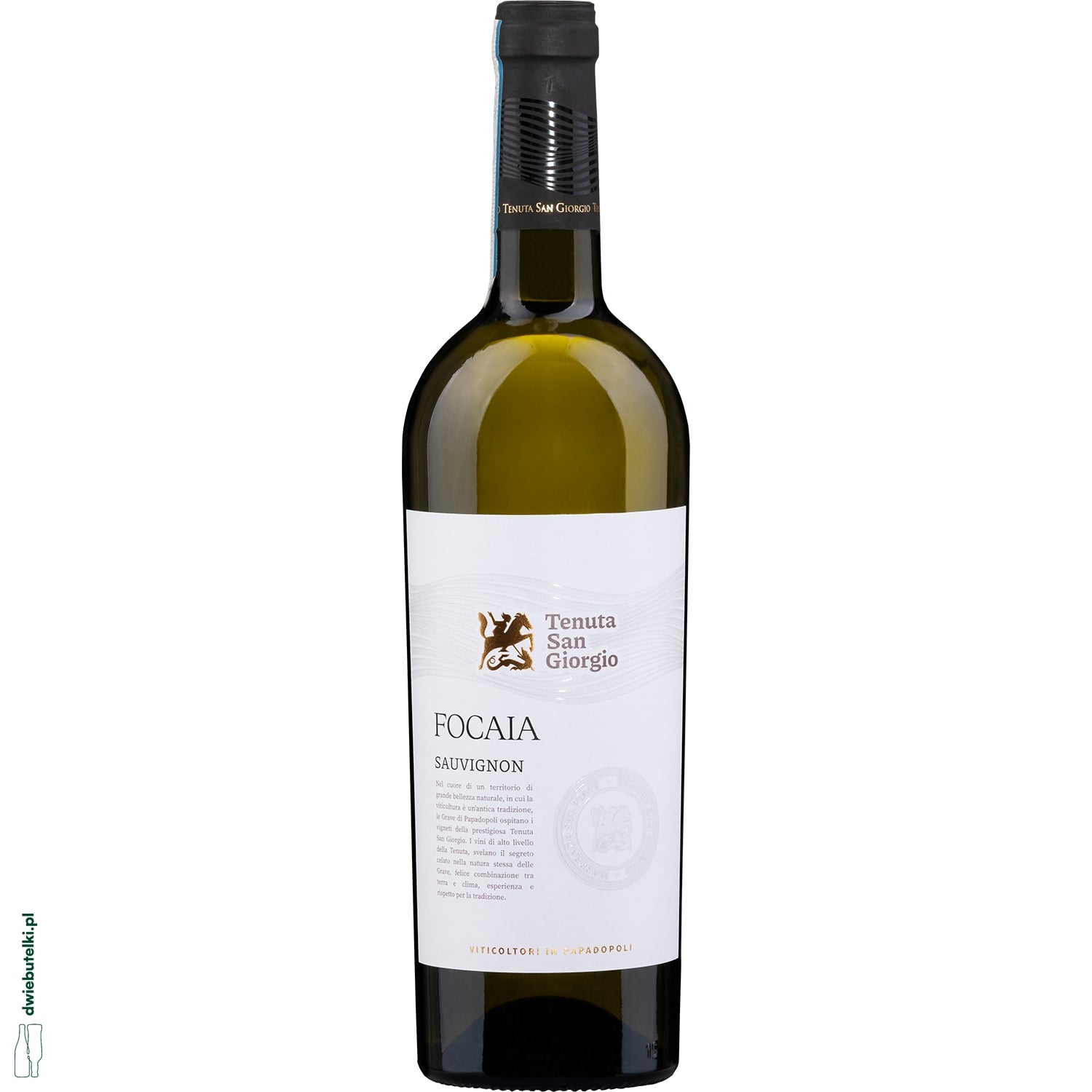 TSG FOCAIA SAUVIGNION 2024