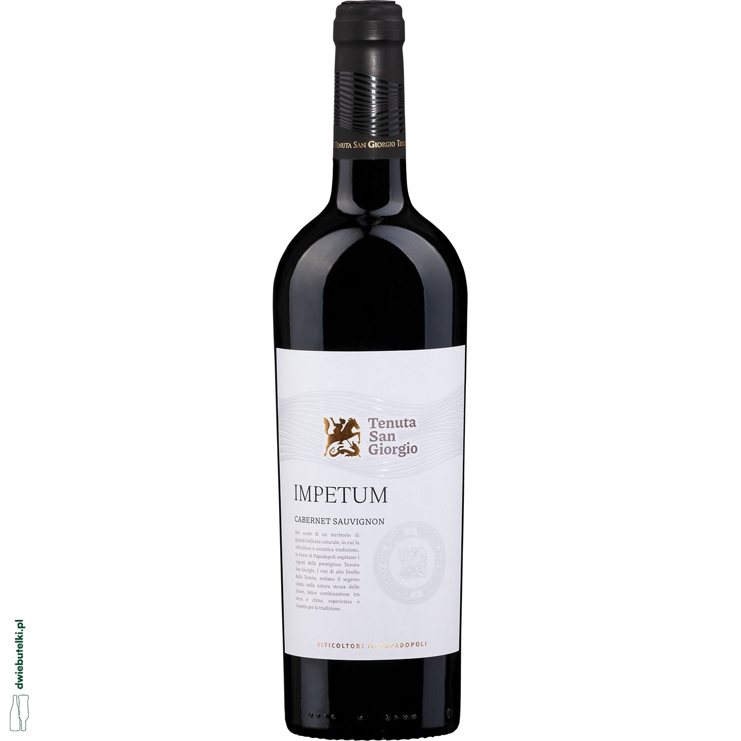 TSG IMPETUM CABERNET 2024