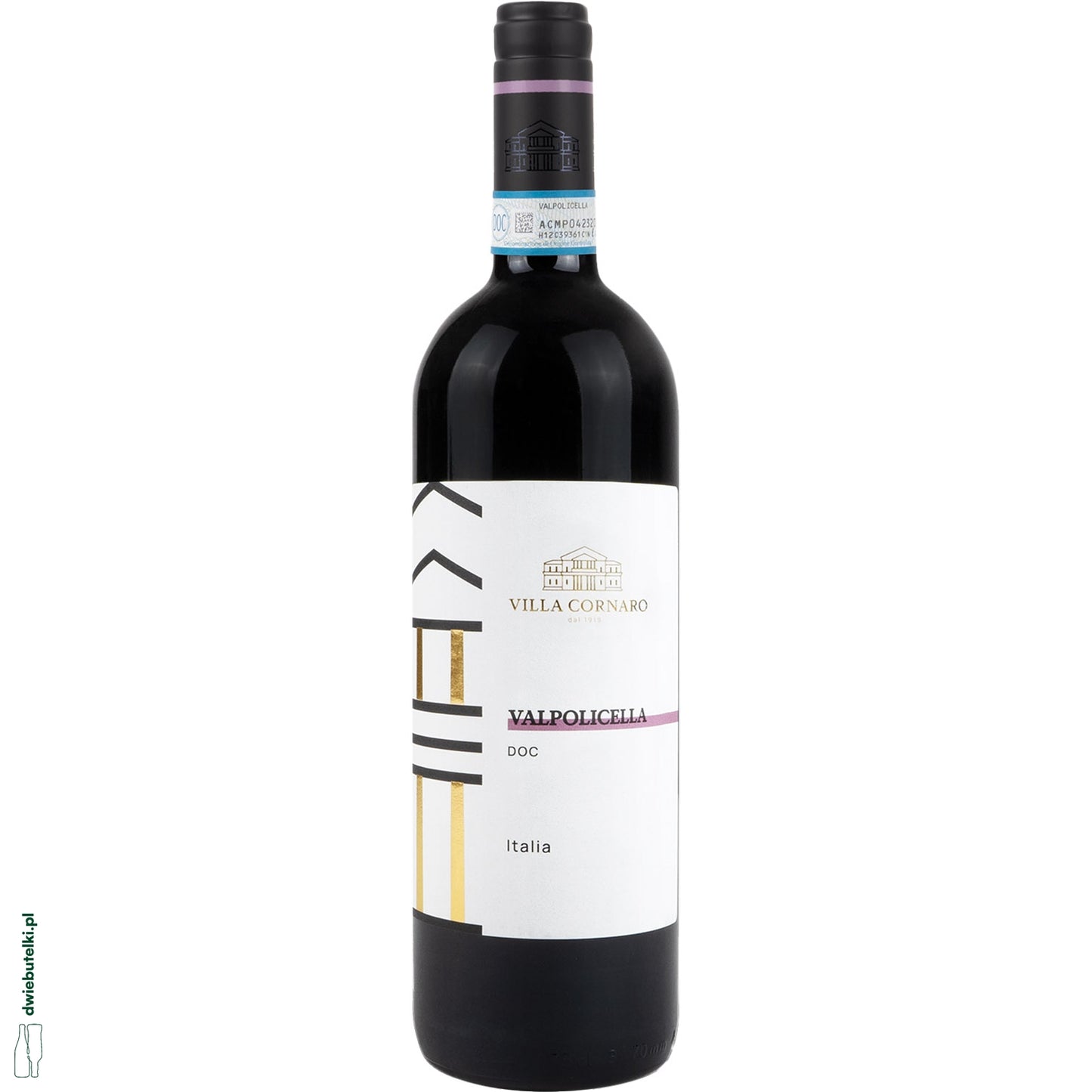VILLA CORNARO VALPOLICELLA 2024 0,75 12% VILLA CORNARO