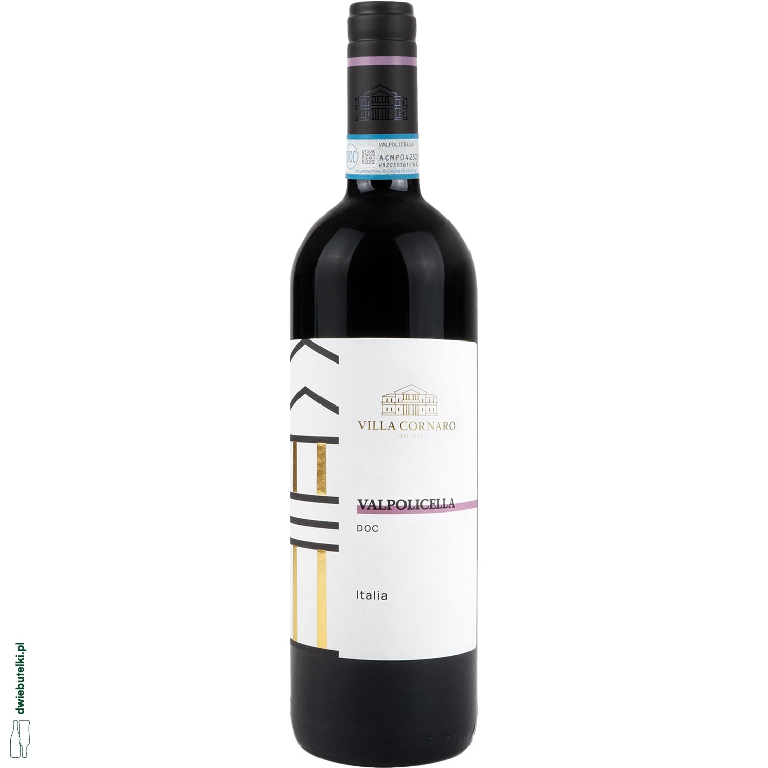 VILLA CORNARO VALPOLICELLA 2024 0,75 12% VILLA CORNARO