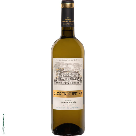 CLOS TRIGUEDINA VIOGNIER CHARDONNAY 2023