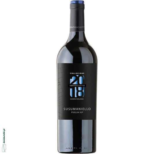 MASSERIA PEZZA SUSUMANIELLO PUGLIA IGP 2024 0,75