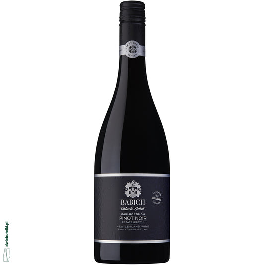 BABICH BLACK LABEL PINOT NOIR 2023
