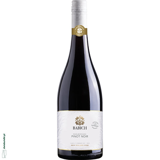BABICH PINOT NOIR 2024