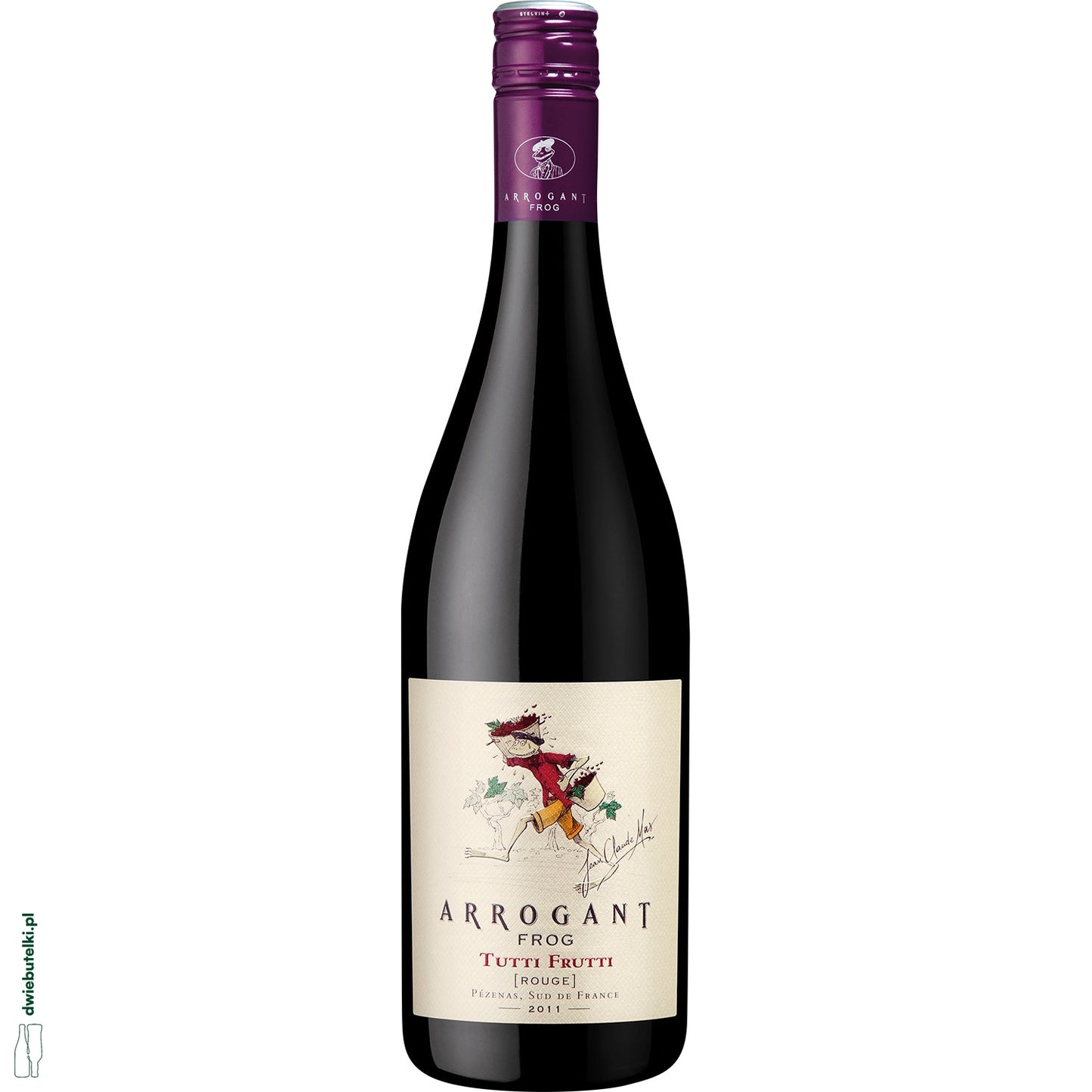 ARROGANT FROG TUTTI FRUTTI ROUGE 2024