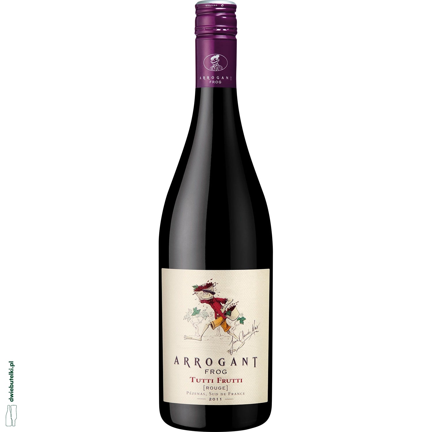 ARROGANT FROG TUTTI FRUTTI ROUGE 2024