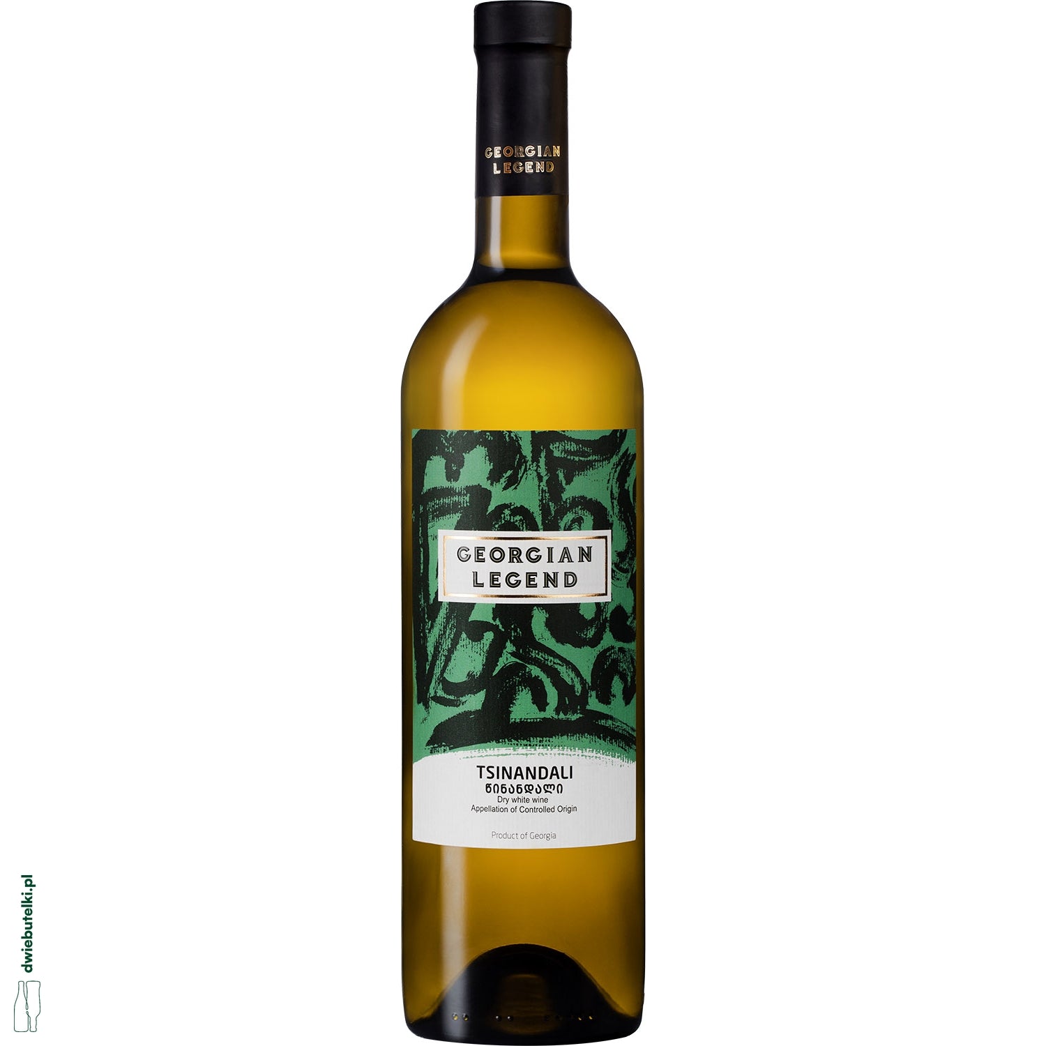 GEORGIAN LEGEND TSINANDALI 12% 0,75L 2024