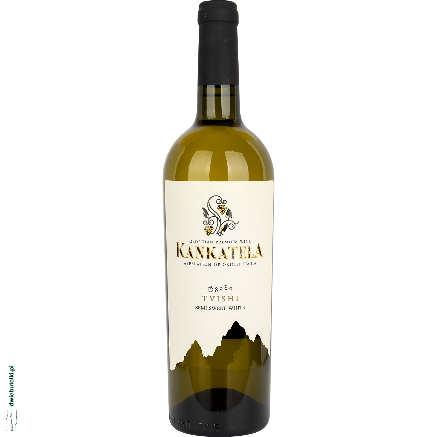 GEORGIAN KANKATELA TVISHI 12% 0,75 2024