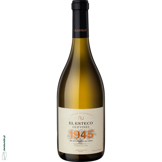 EL ESTECO OLD VINES 1945 TORRONTES 2023