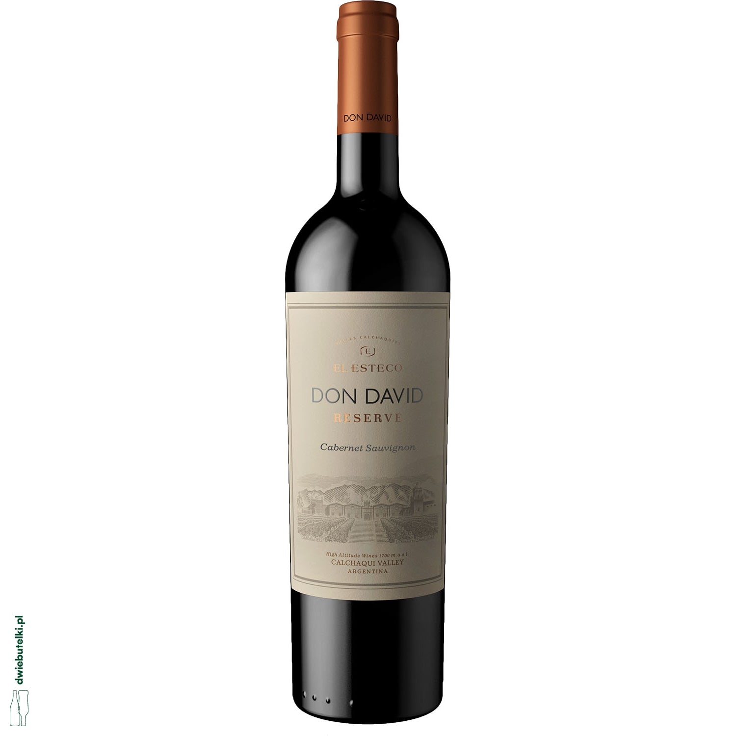 DON DAVID RESERVE CABERNET SAUV 2024