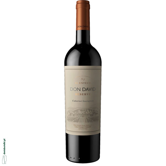 DON DAVID RESERVE CABERNET SAUV 2024