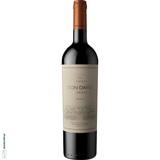 DON DAVID RESERVE MALBEC 2024