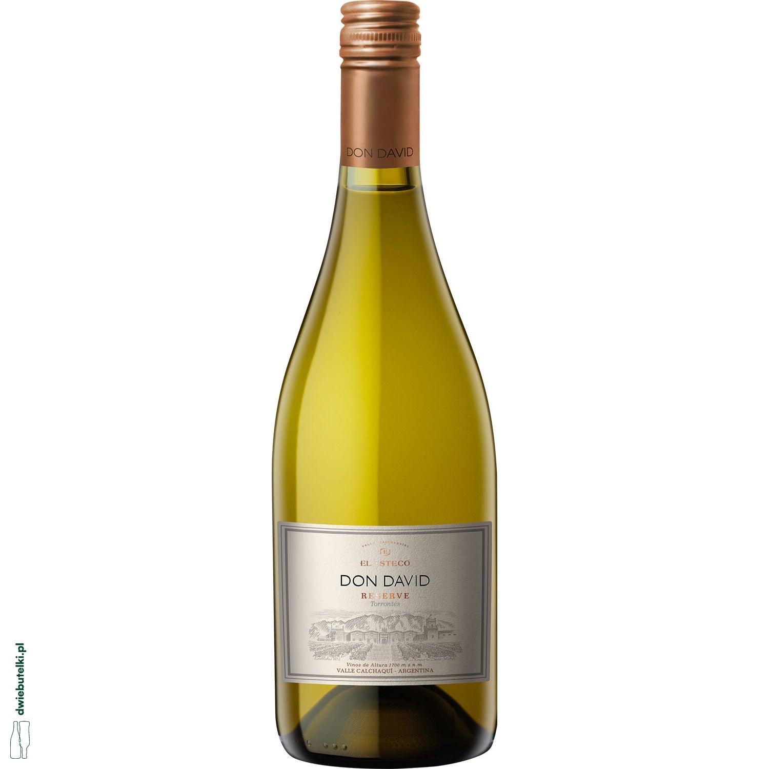 DON DAVID RESERVE TORRONTES 2025
