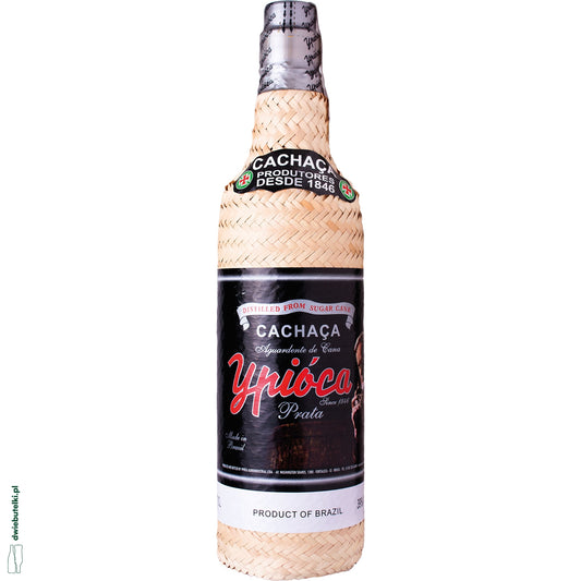 YPIOCA PRATA CACHACA 0,7L