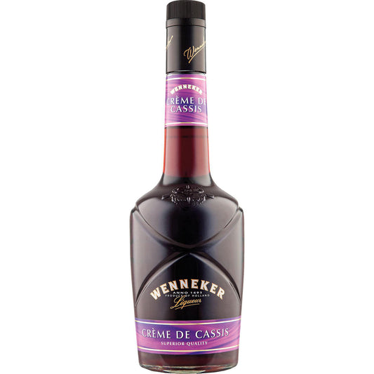 Wenneker Creme De Cassis 0,7 15%