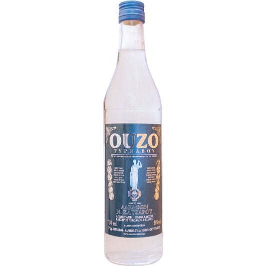OUZO TIRNAVOU CLASSIC BOTTLE