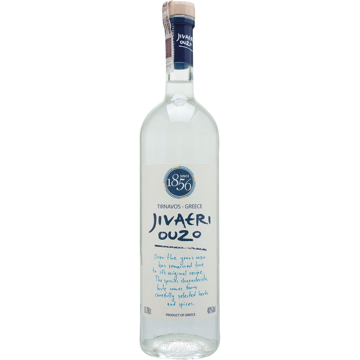 OUZO JIVAERI