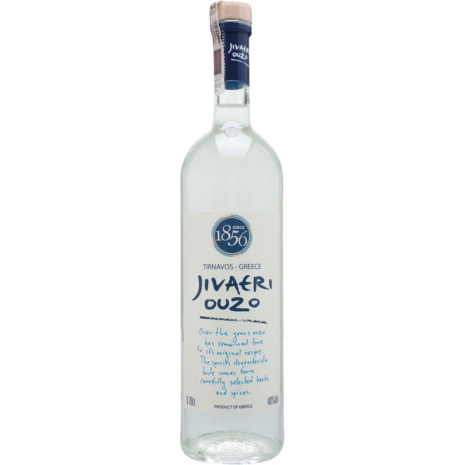 OUZO JIVAERI