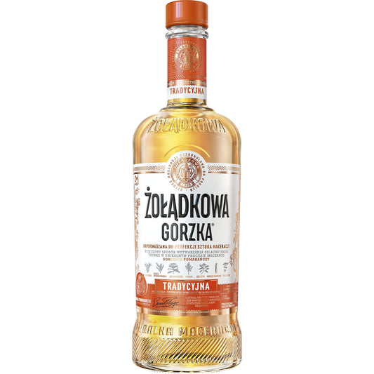 ŻOŁĄDKOWA GORZKA 0,5L