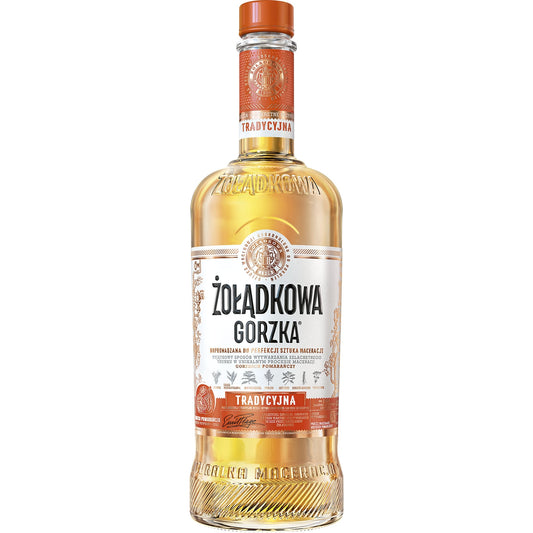 ŻOŁĄDKOWA GORZKA 0,7L