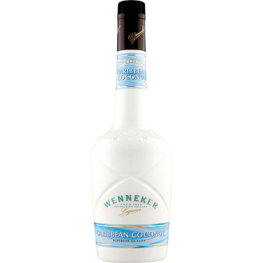 Wenneker Caribbean Coconut 0,7 20%