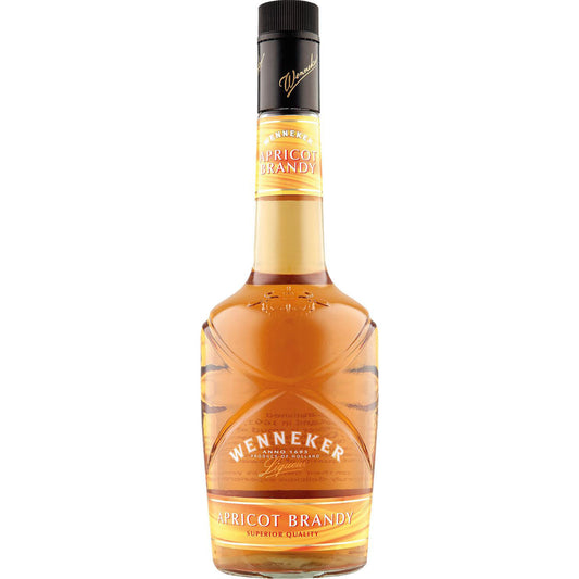 Wenneker Apricot Brandy 0,7 20%