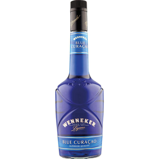 Wenneker Blue Curacao 0,7 20%