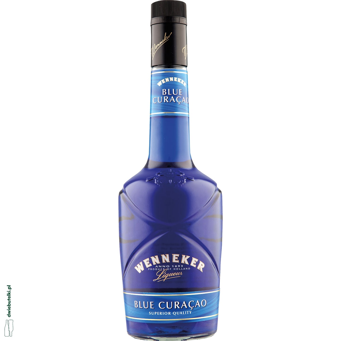 WENNEKER BLUE CURACAO 0,7L