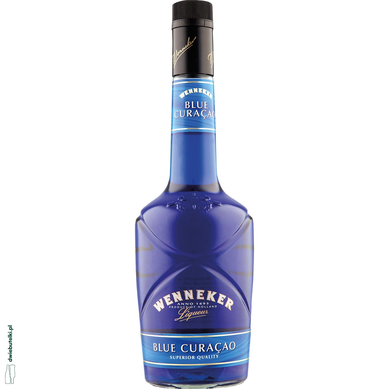 WENNEKER BLUE CURACAO 0,7L