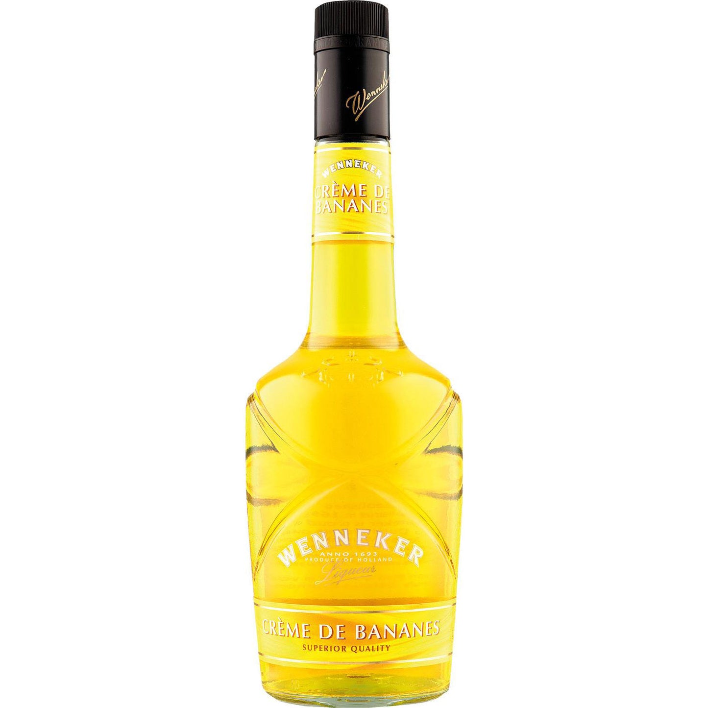 Wenneker Creme De Bananes 0,7 20%