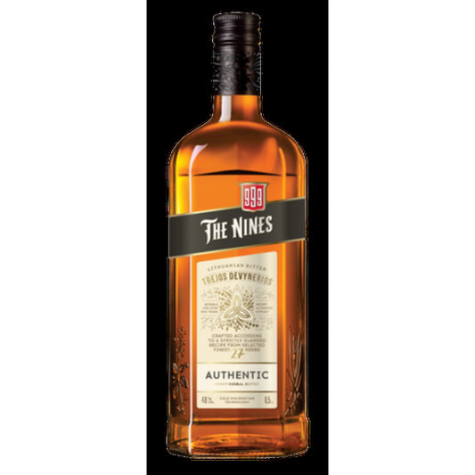 THE NINES 999 TREJOS DEVYNERIOS