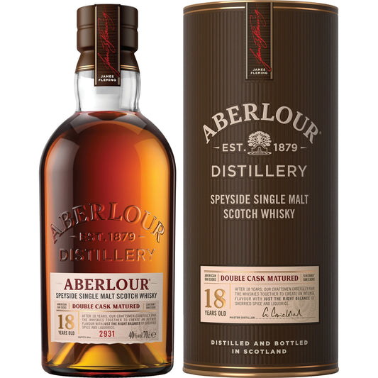 ABERLOUR 18YO