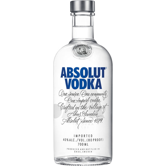 ABSOLUT BLUE 0,5L